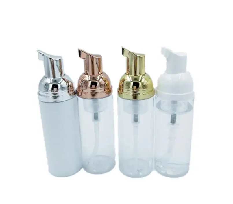 300 x 50ml Rose Gold/Gold/Silver/White Foaming Pump Bottles Empty Travel Mousse Soap Dispenser For Cleaning SN1080
300 x 50ml Rose Gold/Gold/Silver/White Foaming Pump Bottles Empty Travel Mousse Soap Dispenser For Cleaning SN1080