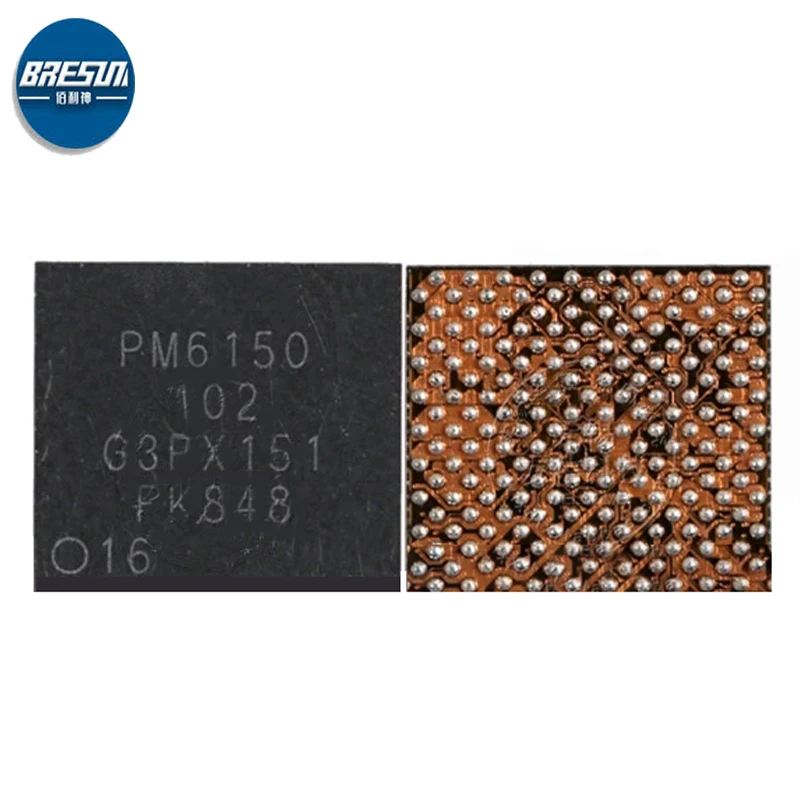 For Redmi NOTE7 PRO Power IC PM6150 PM6150L Power Supply Chip PM WCN3998Wi-fi WCD9370 WIFI IC
For Redmi NOTE7 PRO Power IC PM6150 PM6150L Power Supply Chip PM WCN3998Wi-fi WCD9370 WIFI IC