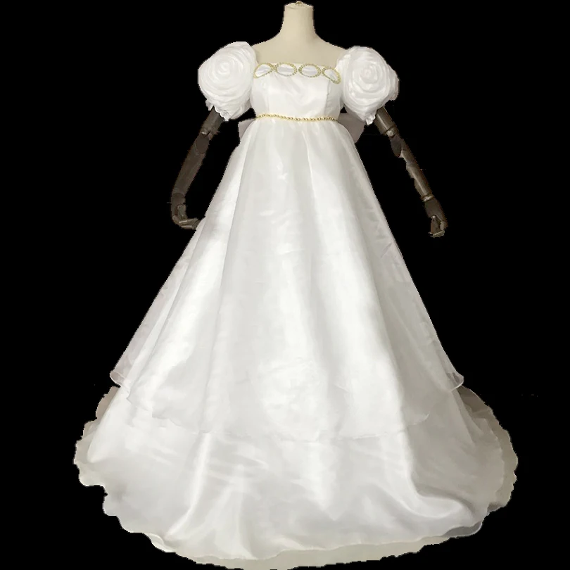 Sailor Moon Cosplay Tsukino Usagi Serenity Costume Women Role-playing Dress Fancy Halloween Carnival Ball Gown
Sailor Moon Cosplay Tsukino Usagi Serenity Costume Women Role-playing Dress Fancy Halloween Carnival Ball Gown