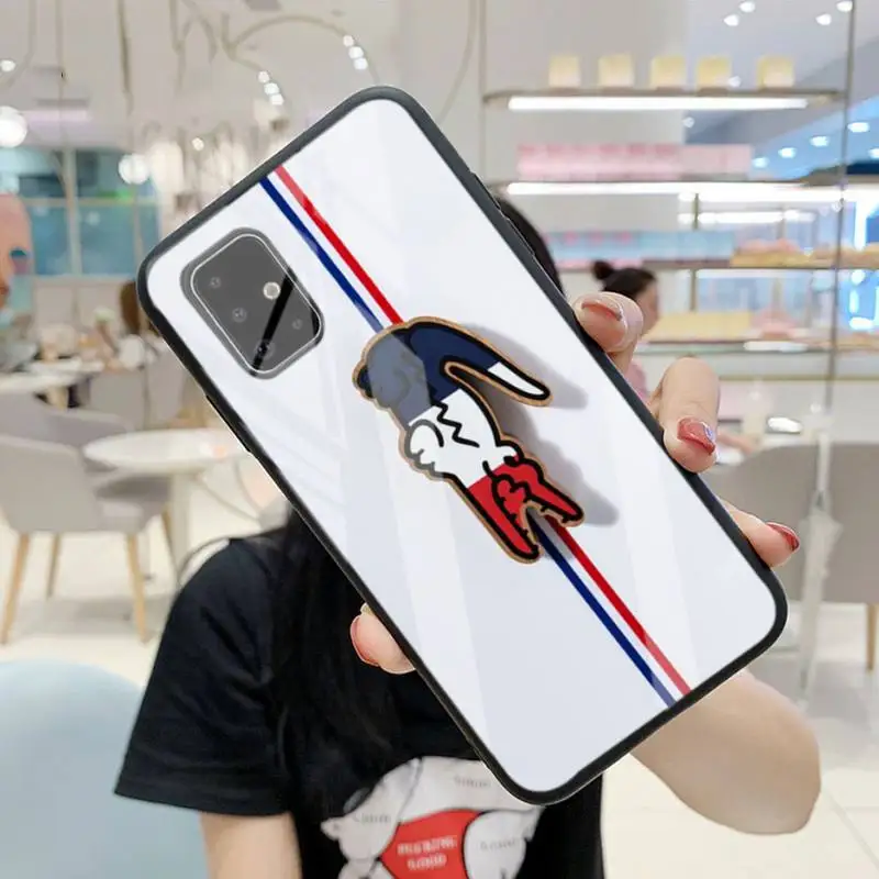 Fashion Trend Brand Siamensis Phone Case For Samsung S6 7 Edge Plus 8 9 10 Plus Note8 9 10pro Plus Ultra Tempered Glass
Fashion Trend Brand Siamensis Phone Case For Samsung S6 7 Edge Plus 8 9 10 Plus Note8 9 10pro Plus Ultra Tempered Glass