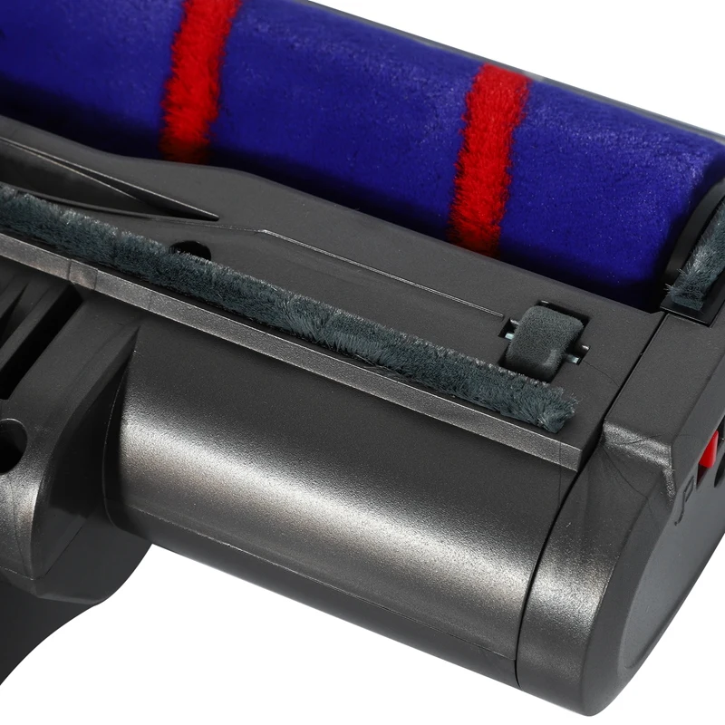 Suitable for Dyson Vacuum Cleaner Accessories, Electric Suction Head, Soft Velvet Brush, Suitable for Dyson V6/Dc6
Suitable for Dyson Vacuum Cleaner Accessories, Electric Suction Head, Soft Velvet Brush, Suitable for Dyson V6/Dc6