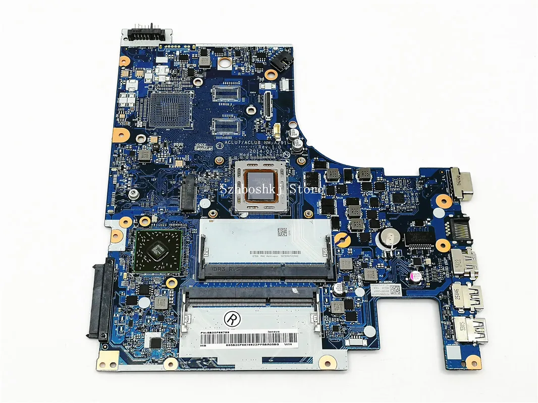 ACLU7 ACLU8 NM-A291 для Lenovo Z50-75 G50-75M G50-75 ноутбук материнская плата с процессором AMD A10-7300 процессор FRU 5B20F66798 W8P тест 100%
ACLU7 ACLU8 NM-A291 для Lenovo Z50-75 G50-75M G50-75 ноутбук материнская плата с процессором AMD A10-7300 процессор FRU 5B20F66798 W8P тест 100%