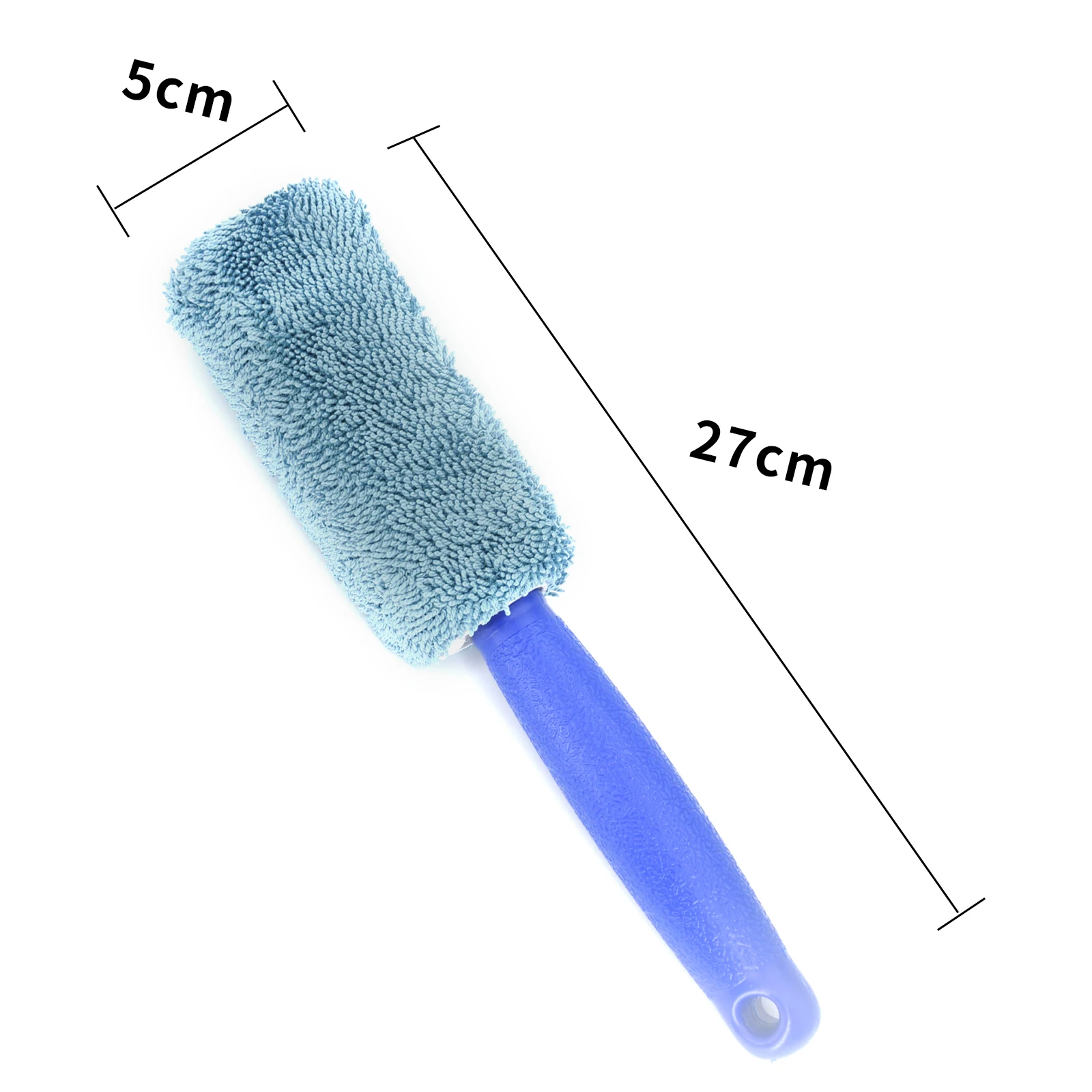 Car Upgraded Version Lengthened Car Maintenance Rim Cleaning Brush Car Wash Beauty Microfiber Wheel Rim Detailing Brush
Car Upgraded Version Lengthened Car Maintenance Rim Cleaning Brush Car Wash Beauty Microfiber Wheel Rim Detailing Brush