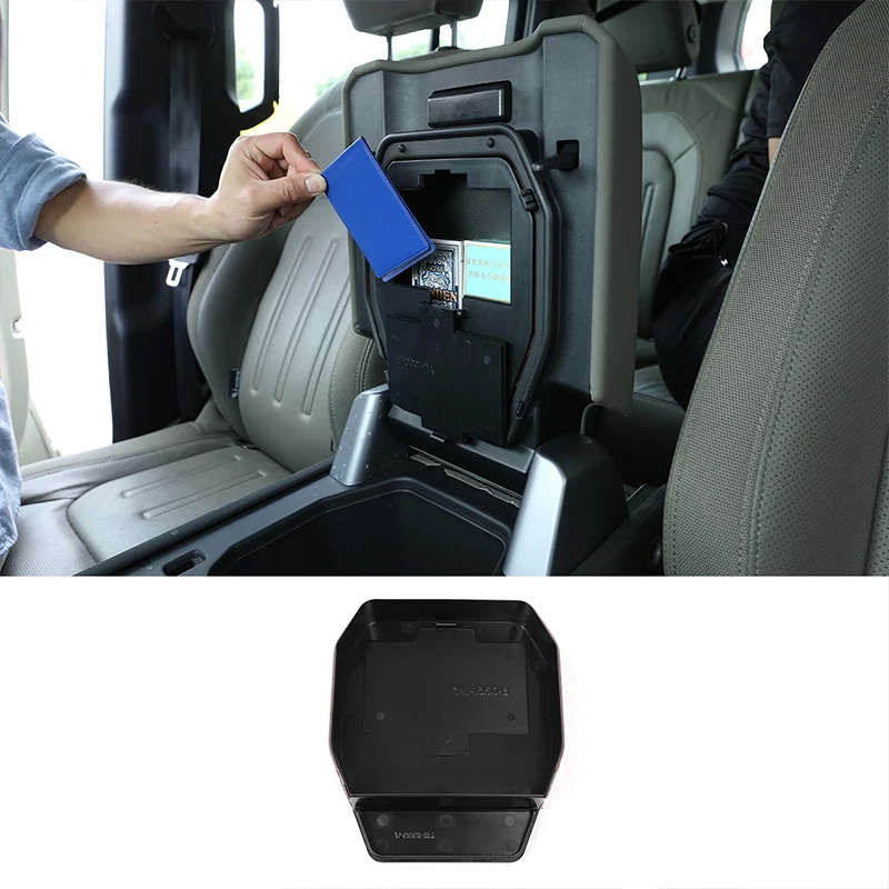 For Land Rover Defender 110 2020-2022 Car Styling ABS Plastic Central Console privacy Storage Box Car Interior Accessories
For Land Rover Defender 110 2020-2022 Car Styling ABS Plastic Central Console privacy Storage Box Car Interior Accessories