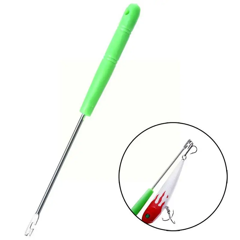 Fish Hook Detacher Remover Unhooking Device Extractor Portable Tool Fishing Accessories Handle Wholesale Outdoor S3g0
Fish Hook Detacher Remover Unhooking Device Extractor Portable Tool Fishing Accessories Handle Wholesale Outdoor S3g0