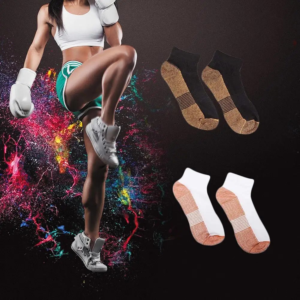 Copper Fiber Pure Cotton Sports Magic Socks Bamboo Fiber Sports Sweat Socks For Various Outdoor Activities In Summer
Copper Fiber Pure Cotton Sports Magic Socks Bamboo Fiber Sports Sweat Socks For Various Outdoor Activities In Summer