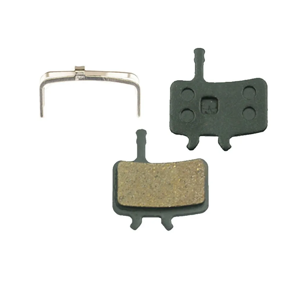 BIKEIN 1 Pair Cycling MTB Bicycle Resin Disc Brake Pads For Sram Avid BB7 Juicy 3/5/7 Semi-Metallic Bike Hydraulic Brake Pads
BIKEIN 1 Pair Cycling MTB Bicycle Resin Disc Brake Pads For Sram Avid BB7 Juicy 3/5/7 Semi-Metallic Bike Hydraulic Brake Pads
