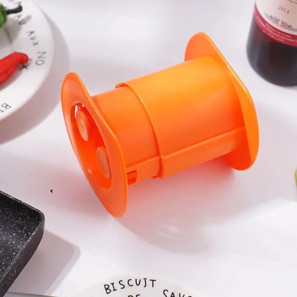 New Manual Sausage Maker Meat Stuffer Filler Hand Operated Hot Dog Sausage Meat Grinder Cooking Kitchen Accessories 
New Manual Sausage Maker Meat Stuffer Filler Hand Operated Hot Dog Sausage Meat Grinder Cooking Kitchen Accessories