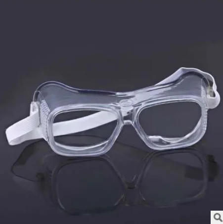 Anti Fog Dust Splash-proof Glasses Work Eye Protection Fully Sealed Laboratory Accessory splash proof Translucent Clear Goggle
Anti Fog Dust Splash-proof Glasses Work Eye Protection Fully Sealed Laboratory Accessory splash proof Translucent Clear Goggle