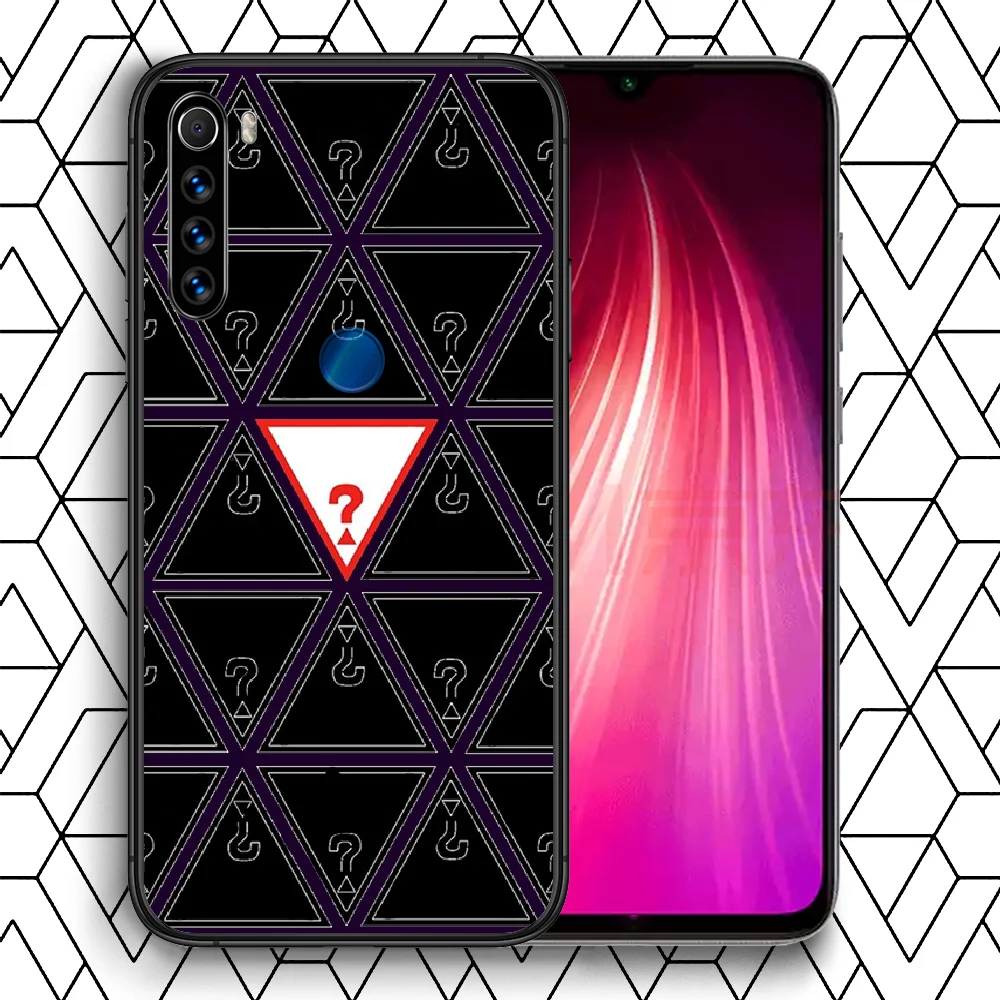 French Fashion Luxury Brand Phone Case Cover Hull For XIAOMI Redmi 7 7a 8 8a 9 9a NOTE 6 7 8 8t 9 9s Pro Max 4X black Bumper
French Fashion Luxury Brand Phone Case Cover Hull For XIAOMI Redmi 7 7a 8 8a 9 9a NOTE 6 7 8 8t 9 9s Pro Max 4X black Bumper