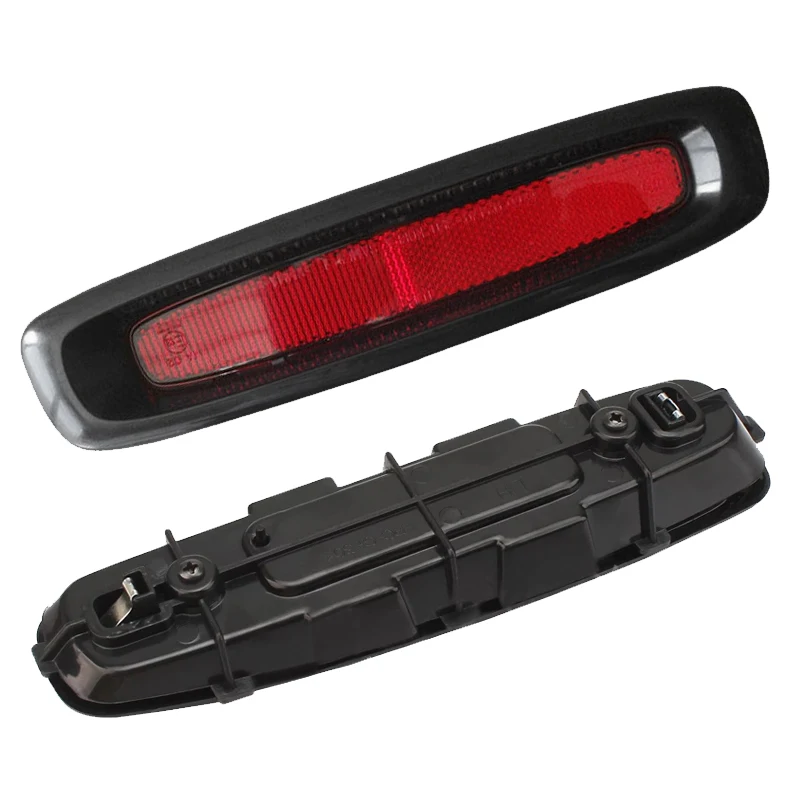 DHBH-Car Rear Bumper Reflector Lamp Tail Light for Kia Sorento 2004 2005 2006 2007 2008 2009 
DHBH-Car Rear Bumper Reflector Lamp Tail Light for Kia Sorento 2004 2005 2006 2007 2008 2009