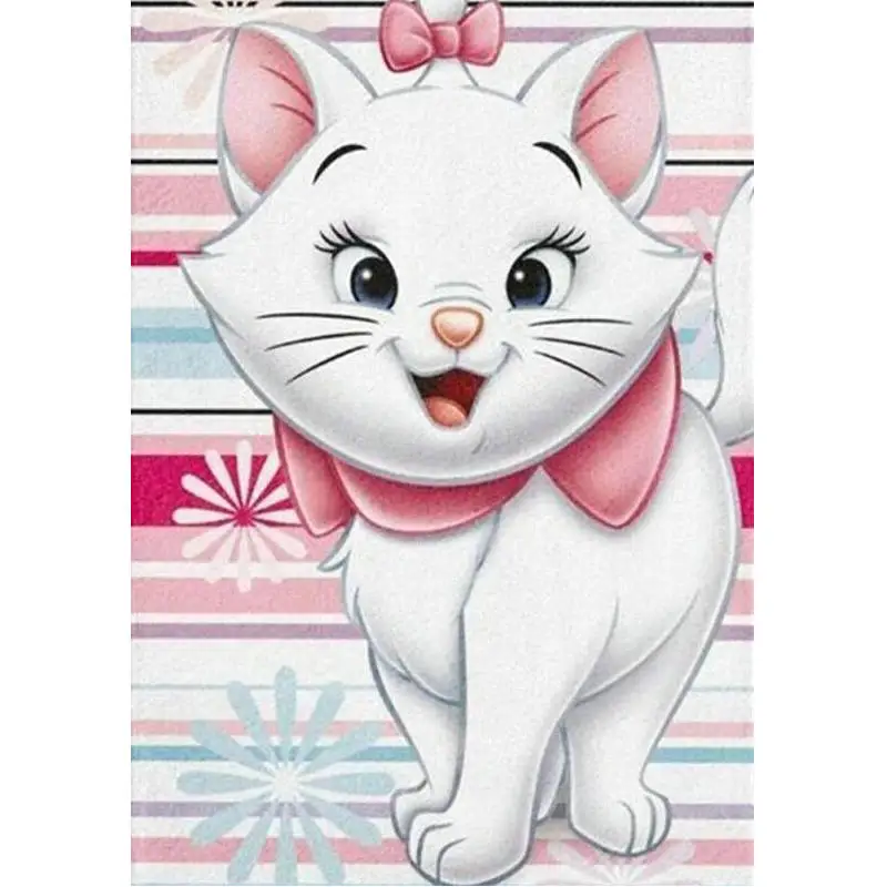 5d DIY Diamond Painting full square round Cross Stitch animal Diamond Embroidery sale Cartoon cat art home Decoration
5d DIY Diamond Painting full square round Cross Stitch animal Diamond Embroidery sale Cartoon cat art home Decoration