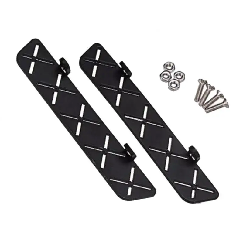 Side Pedal Plate Accs RC Crawler Pedal Upgrade Parts for Metal WPL C14 C24 
Side Pedal Plate Accs RC Crawler Pedal Upgrade Parts for Metal WPL C14 C24