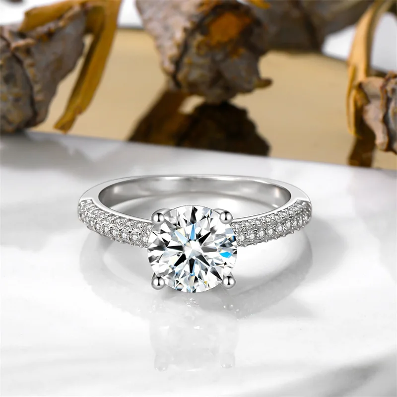 DIWENFU S925 Sterling Silver Cubic Zirconia Ring for female Silver 925 Jewelry Natural Bizuteria Gemstone 925 Silver Mujer Rings
DIWENFU S925 Sterling Silver Cubic Zirconia Ring for female Silver 925 Jewelry Natural Bizuteria Gemstone 925 Silver Mujer Rings