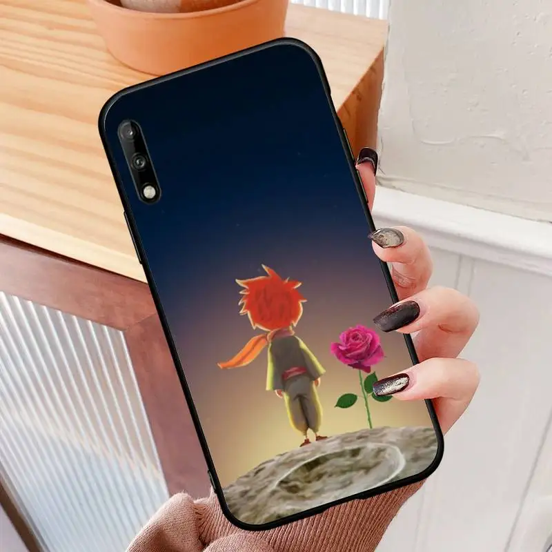 Cartoon The Little Prince Phone Case For honor 7 8 9 10 20 30 A X S lite pro PLAY Cover Fundas Coque
Cartoon The Little Prince Phone Case For honor 7 8 9 10 20 30 A X S lite pro PLAY Cover Fundas Coque