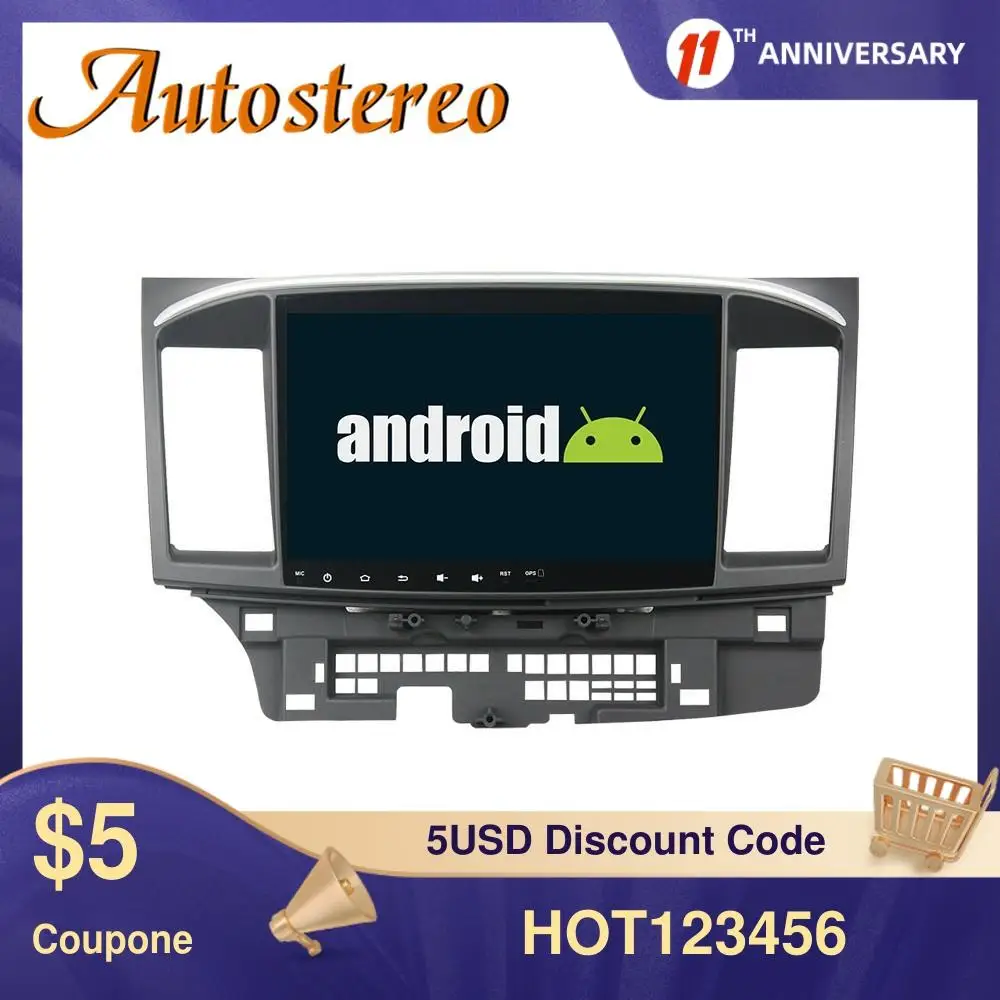 Android10 8 Core Car No DVD Player For Mitsubishi Lancer EVO 2007-2017 Multimedia Player Auto Radio Car GPS Navigation Head Unit
Android10 8 Core Car No DVD Player For Mitsubishi Lancer EVO 2007-2017 Multimedia Player Auto Radio Car GPS Navigation Head Unit