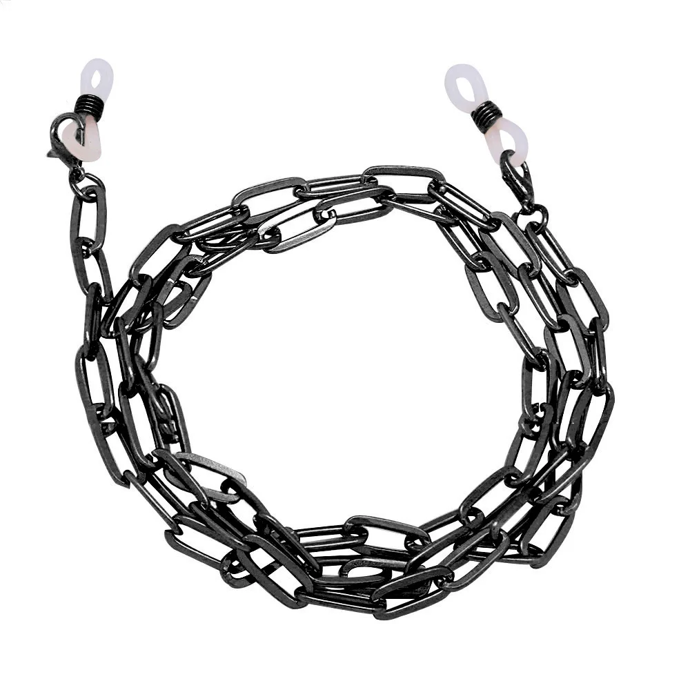 Eyeglass Chains Face Mask Chain Necklace Sunglasses Eyewear Strap Holder Reading Glasses Retainer For Women
Eyeglass Chains Face Mask Chain Necklace Sunglasses Eyewear Strap Holder Reading Glasses Retainer For Women