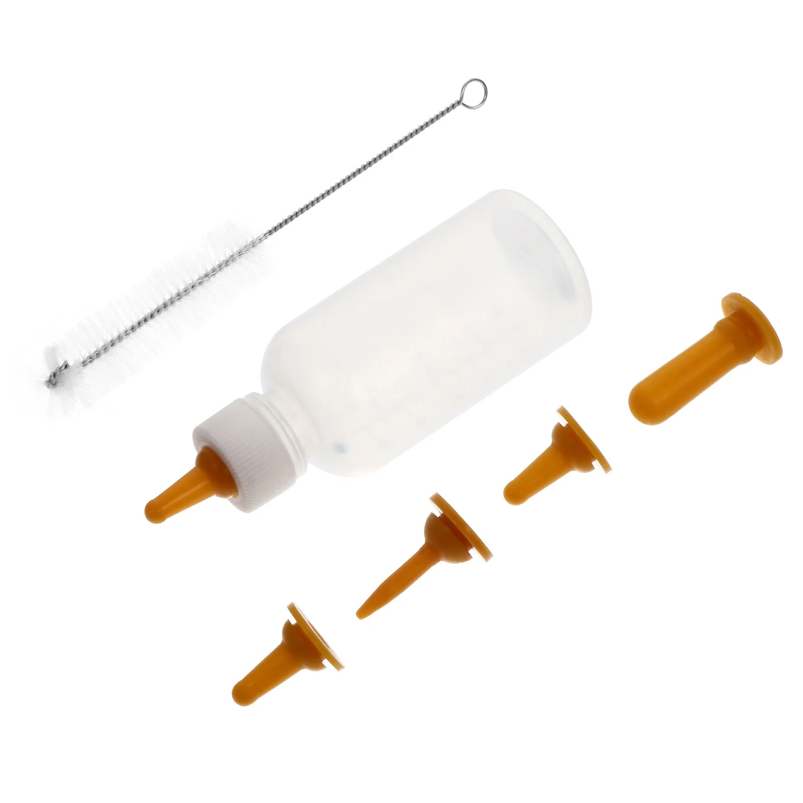 1 Set Pet Feeding Bottles Cat Nursing Bottles Pet Medicine Feeding Containers
1 Set Pet Feeding Bottles Cat Nursing Bottles Pet Medicine Feeding Containers