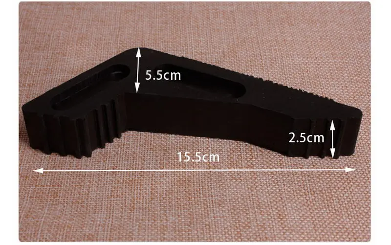2017 Rubber Door Stopper Child Safety Gate Guard Eudemon Anti Skid Slam door Stops Wedge Holder
2017 Rubber Door Stopper Child Safety Gate Guard Eudemon Anti Skid Slam door Stops Wedge Holder