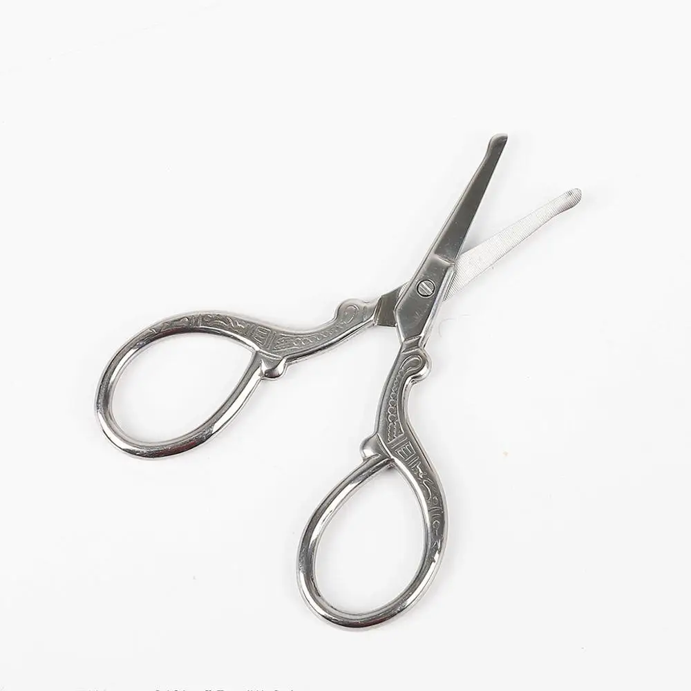 Vintage Stainless Steel Tailor Yarn Trim Cut cross stitch Scissor fabric Needlework Embroidery Thread knitting tool Sewing Tool
Vintage Stainless Steel Tailor Yarn Trim Cut cross stitch Scissor fabric Needlework Embroidery Thread knitting tool Sewing Tool