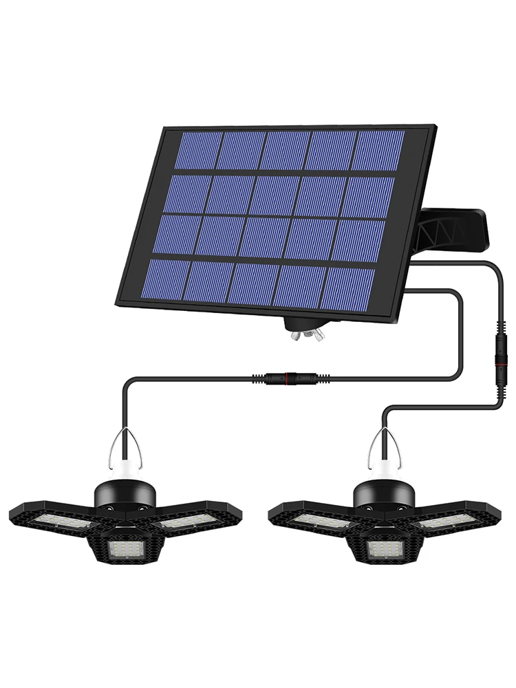 LED Solar Light Chandelier Smart Remote Control Solar Light Outdoor Solar Chandelier Garden Lights Solar Lamp For Country House
LED Solar Light Chandelier Smart Remote Control Solar Light Outdoor Solar Chandelier Garden Lights Solar Lamp For Country House