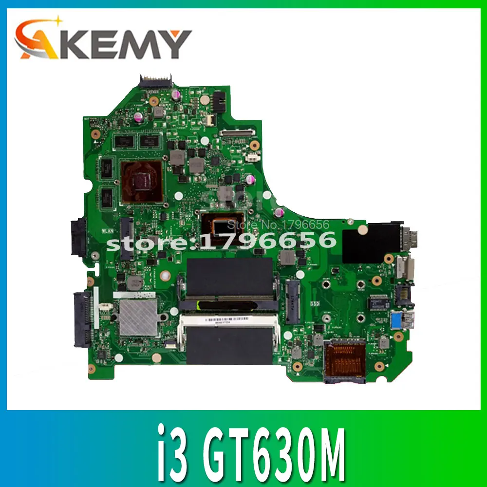 For ASUS S56C S56CM K56C K56CM S550C S550CM i3 GT630M Laptop Motherboard System Board Main Board Card Logic Board Tested Well
For ASUS S56C S56CM K56C K56CM S550C S550CM i3 GT630M Laptop Motherboard System Board Main Board Card Logic Board Tested Well