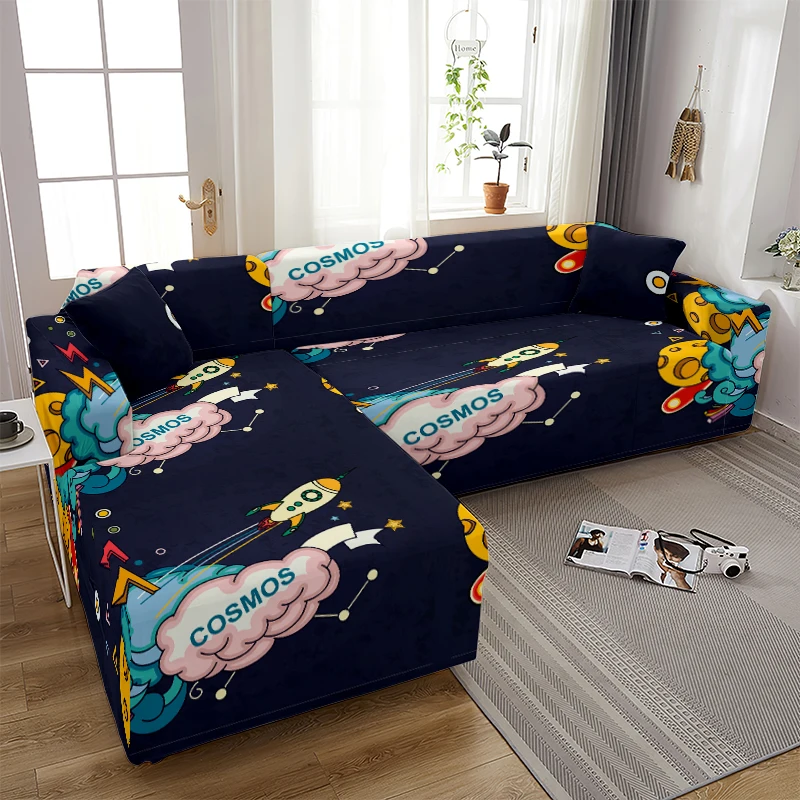 Space Elastic Sofa Covers for Living Room All-inclusive Slip-resistant Couch Cover Strech L Shape Corner Sofa Towel Slipcover
Space Elastic Sofa Covers for Living Room All-inclusive Slip-resistant Couch Cover Strech L Shape Corner Sofa Towel Slipcover