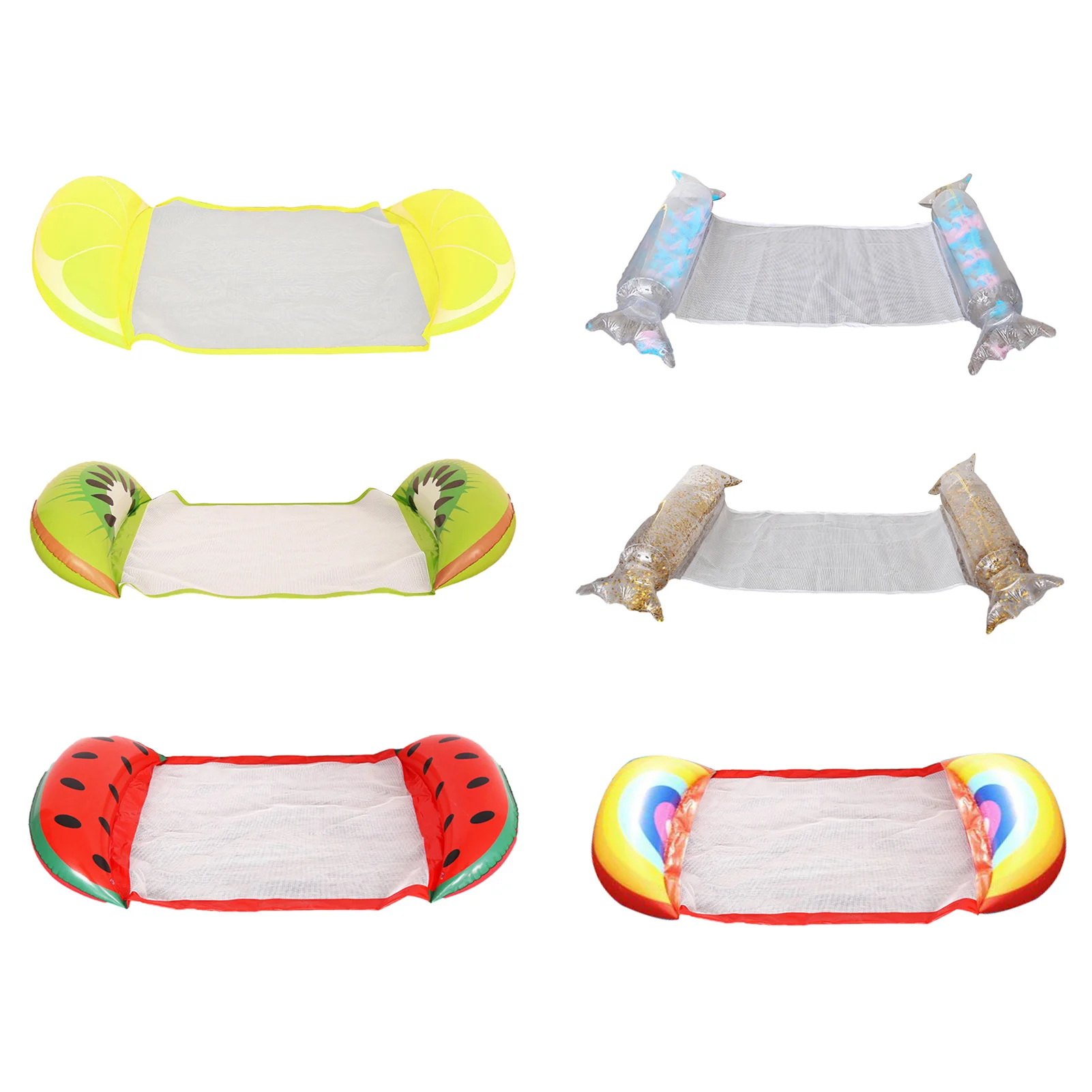 Inflatable Swimming Pool Floating Ball Four In One Portable Swimming Pool Hammock Foldable Buoy Stripe Backrest Floating Row
Inflatable Swimming Pool Floating Ball Four In One Portable Swimming Pool Hammock Foldable Buoy Stripe Backrest Floating Row