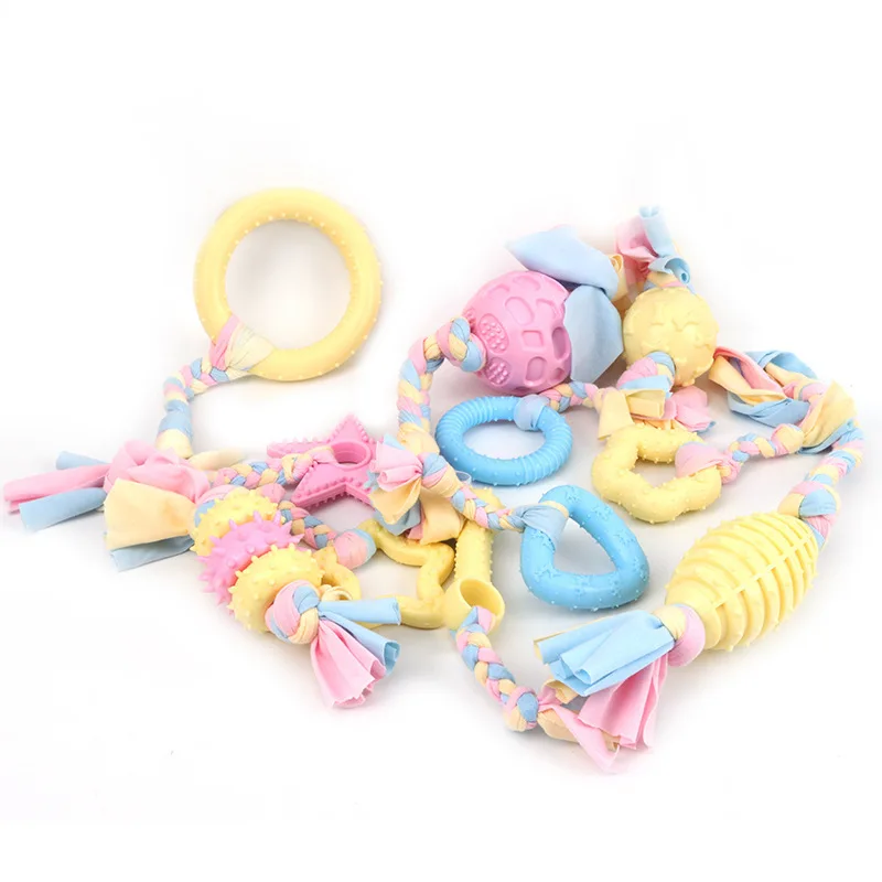 Dog Show Ring Pet Flying Discs EVA Training Puller Resistant Bite Floating Puppy Outdoor Interactive Game Playing Toy
Dog Show Ring Pet Flying Discs EVA Training Puller Resistant Bite Floating Puppy Outdoor Interactive Game Playing Toy
