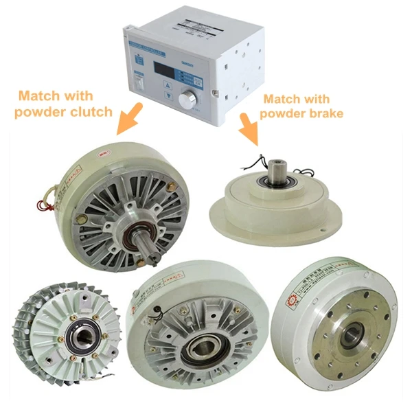 Manual tension controller suitable for magnetic powder brake 
Manual tension controller suitable for magnetic powder brake