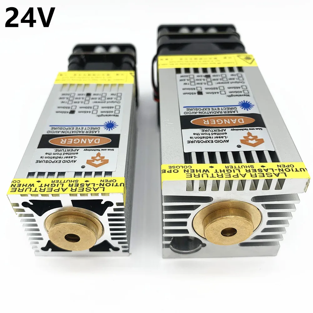 15W 24V laser module laser head, marking, engraving and cutting tool for wood and oxidized metal, efficient light transmission, 
15W 24V laser module laser head, marking, engraving and cutting tool for wood and oxidized metal, efficient light transmission,