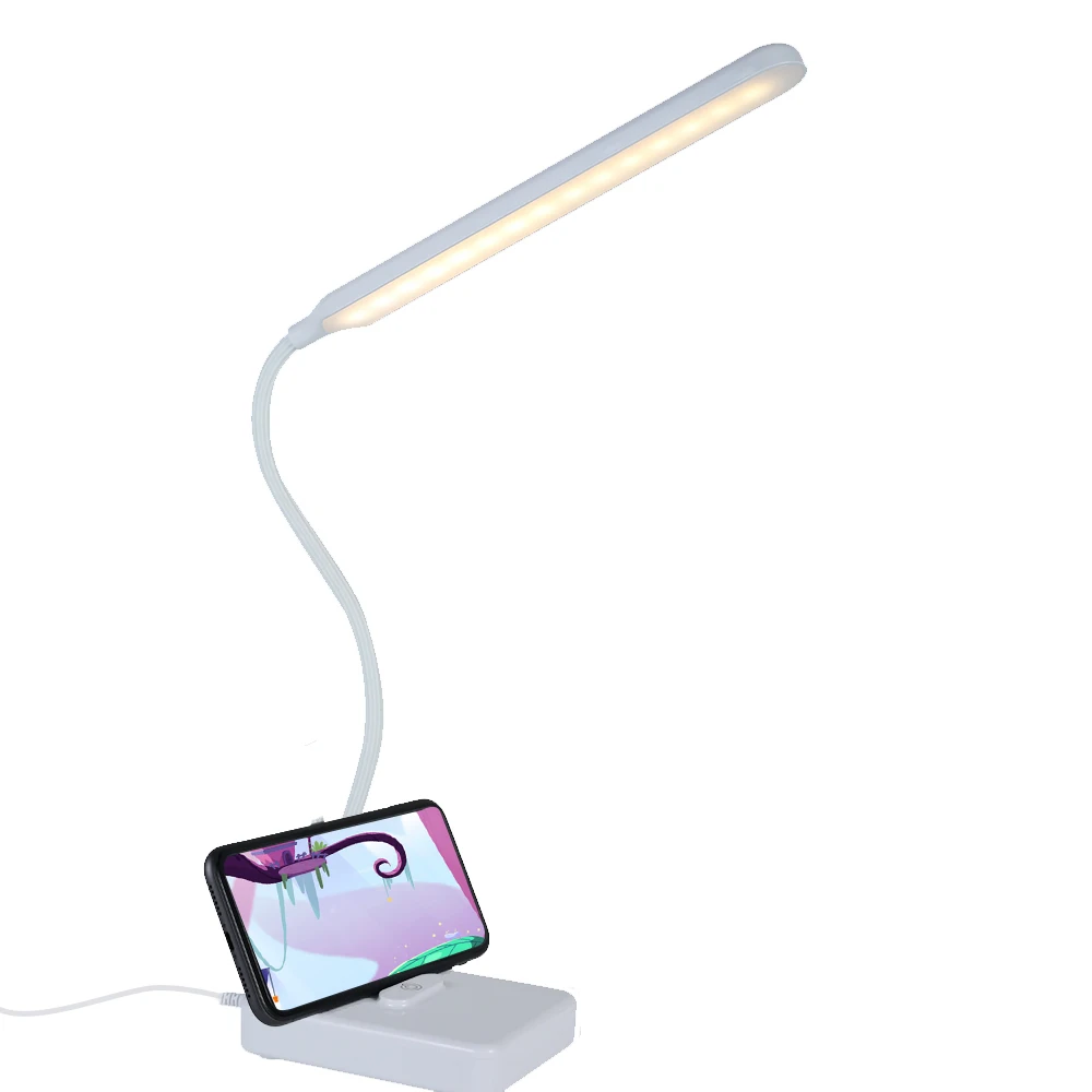 Dimmable Table Light Desk Lamp 3 Modes Foldable Touch Modern Table Lamp Desktop Light Bedsides Led Desk Lights for Office Study
Dimmable Table Light Desk Lamp 3 Modes Foldable Touch Modern Table Lamp Desktop Light Bedsides Led Desk Lights for Office Study