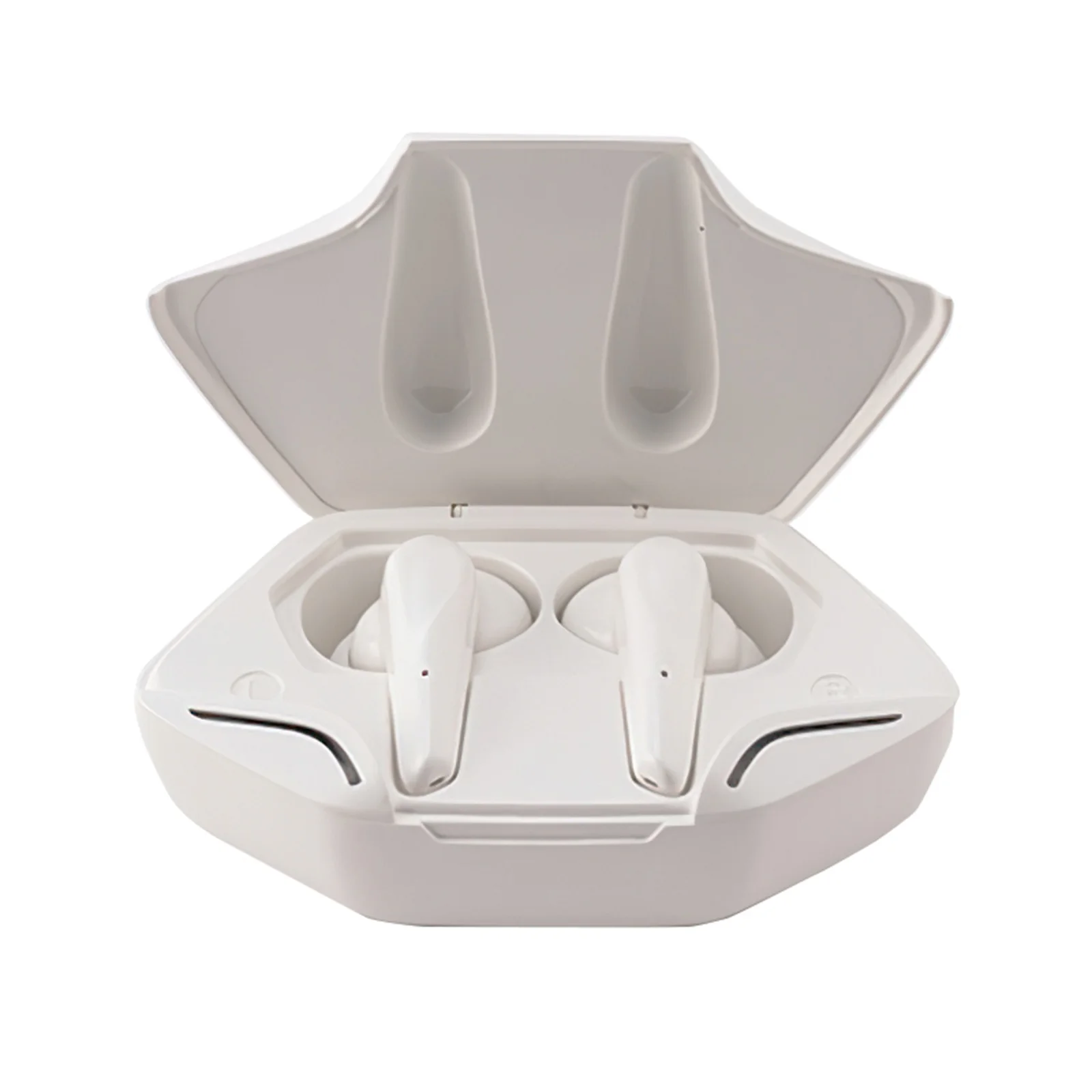 Earbuds True Wireless Sports In-Ear Stereo Sound Gaming Earphone With Charging Bin Wireless Gaming Bluetooth Headset
Earbuds True Wireless Sports In-Ear Stereo Sound Gaming Earphone With Charging Bin Wireless Gaming Bluetooth Headset