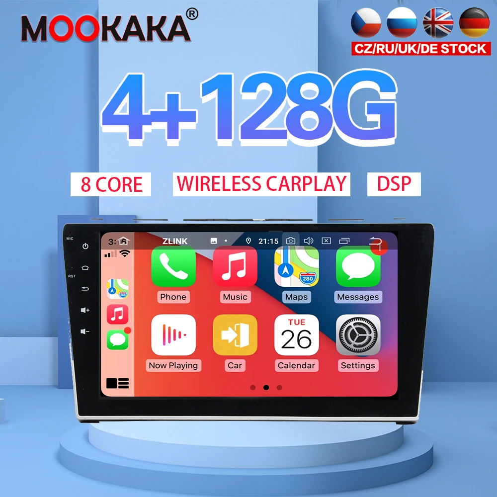 10.1" Android 10 PX6 4G 128GB Car Player For Honda CRV 2006 2007 2008 2009 2010 2011 Car GPS Navi CarPlay Head Unit DSP Stereo
10.1" Android 10 PX6 4G 128GB Car Player For Honda CRV 2006 2007 2008 2009 2010 2011 Car GPS Navi CarPlay Head Unit DSP Stereo