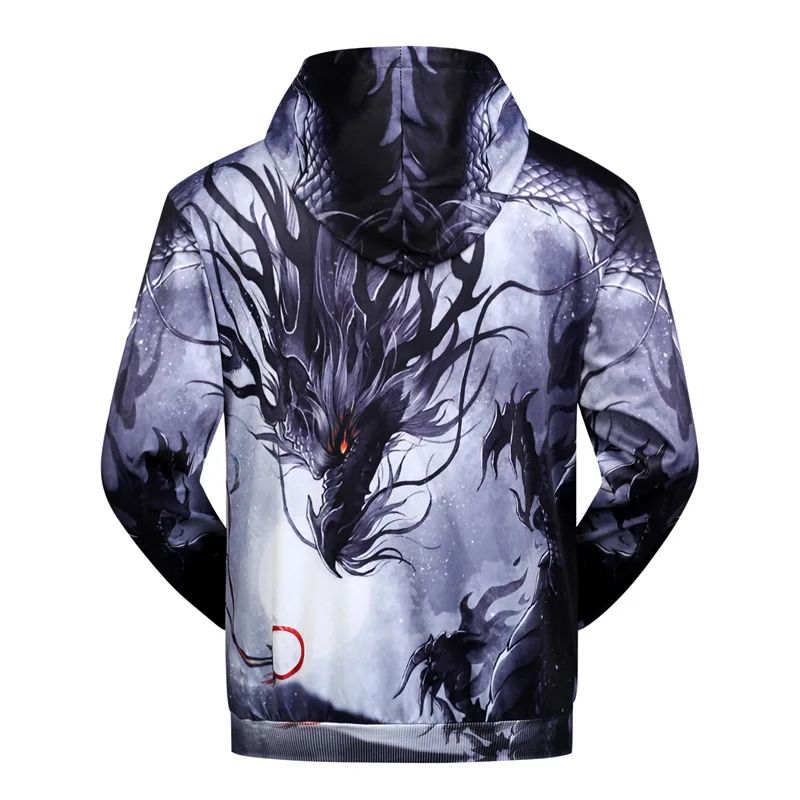 Chinese Dragon Ink Painting Hooded Sweatshirts Fashion Casual Hip Hop Pullover Men Women Harajuku Streetwear Hoodie 
Chinese Dragon Ink Painting Hooded Sweatshirts Fashion Casual Hip Hop Pullover Men Women Harajuku Streetwear Hoodie