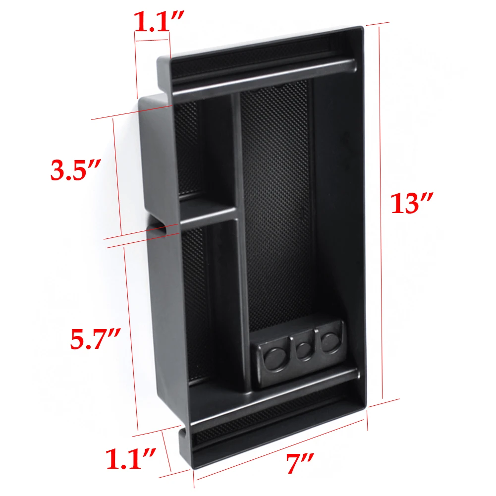 Armrest Center Storage Box For Chevy Silverado GMC Sierra 1500 2019 Console Tray Useful Car Interior Accessories
Armrest Center Storage Box For Chevy Silverado GMC Sierra 1500 2019 Console Tray Useful Car Interior Accessories