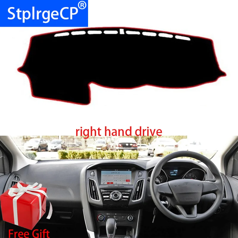 Car Dashboard Cover Mat for Foucs 2014 2015 2016 2017 2018 Right Hand Drive Dashmat Pad Dash Mat Covers Dashboard Accessories
Car Dashboard Cover Mat for Foucs 2014 2015 2016 2017 2018 Right Hand Drive Dashmat Pad Dash Mat Covers Dashboard Accessories