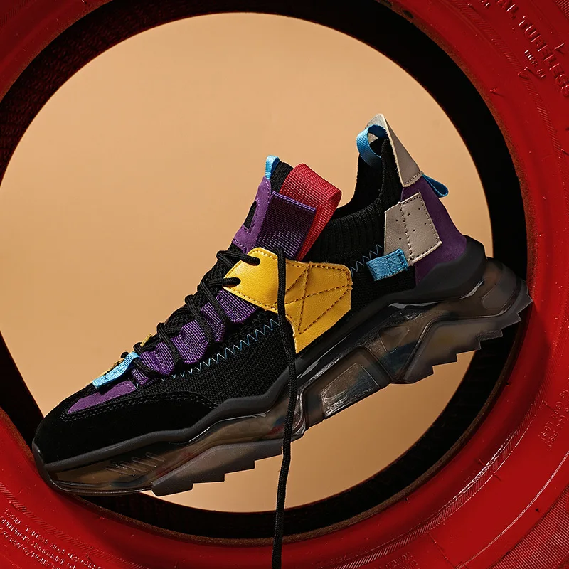 Кроссовки мужские сетчатые, Повседневная Уличная обувь, амортизационная платформа, дышащие, большие размеры 39-46, 2021 
Кроссовки мужские сетчатые, Повседневная Уличная обувь, амортизационная платформа, дышащие, большие размеры 39-46, 2021