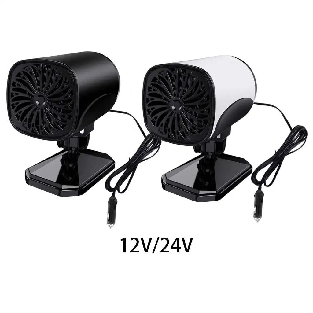 Car Heater Demister Defroster Warmer Electric Heating Cooling Fan Fit for Vehicle All Cars
Car Heater Demister Defroster Warmer Electric Heating Cooling Fan Fit for Vehicle All Cars