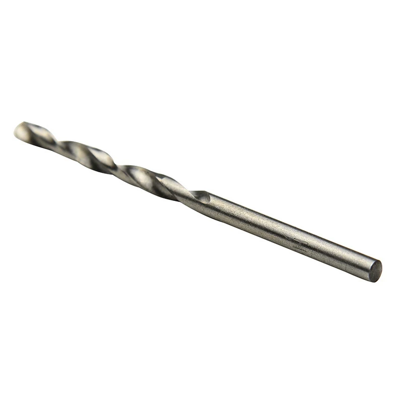 HSS Drill Bit Straight Shank Drill Bit Drilling Drilling Pinvise Hammer Head Rotary Hammer Mini HSS Drilling Bits Set