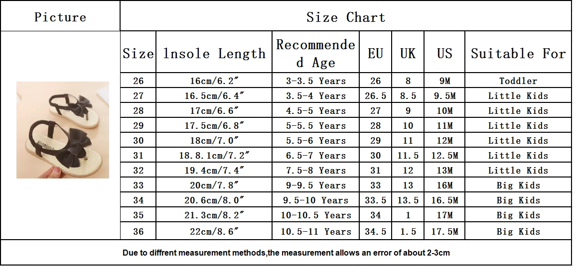 Toddler Baby Shoes Summer Bow Sandals for Girls Beachwear Shoes Children Kids Soft Non-slip Sandalias 2020
Toddler Baby Shoes Summer Bow Sandals for Girls Beachwear Shoes Children Kids Soft Non-slip Sandalias 2020