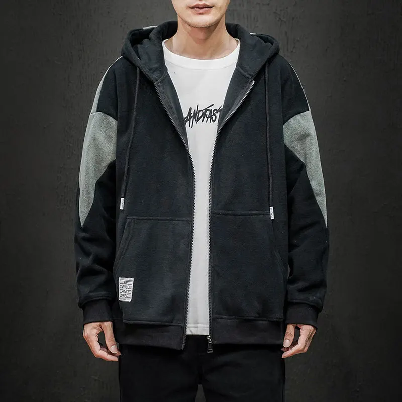 2021 Men's Oversized 5XL Harajuku Hoodie Oversize for Black Man Hoody Coat Men Polyester Sweatshirt Hooded
2021 Men's Oversized 5XL Harajuku Hoodie Oversize for Black Man Hoody Coat Men Polyester Sweatshirt Hooded