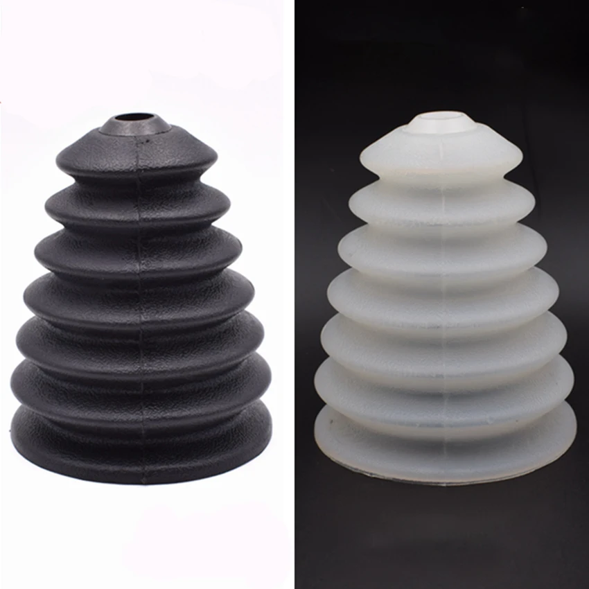 Dust Cover for Drill Rubber Dust Collector +4 Rubber Rings Dust Cover for Electric Hammer, Impact Drill Power Tool Accessories 
Dust Cover for Drill Rubber Dust Collector +4 Rubber Rings Dust Cover for Electric Hammer, Impact Drill Power Tool Accessories