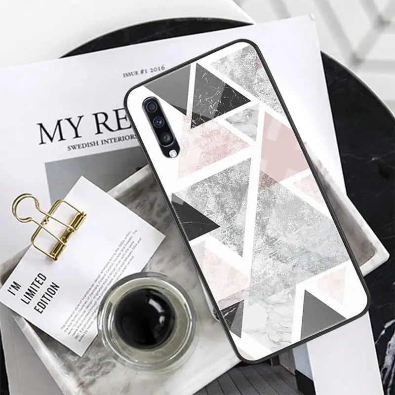 Lovebay Geometri Phone Case Tempered Glass For XiaoMi 8SE 6 8lite MIX2S Note 3 Redmi Note 7 5 4 Redmi 6A 5Plus 4X 
Lovebay Geometri Phone Case Tempered Glass For XiaoMi 8SE 6 8lite MIX2S Note 3 Redmi Note 7 5 4 Redmi 6A 5Plus 4X