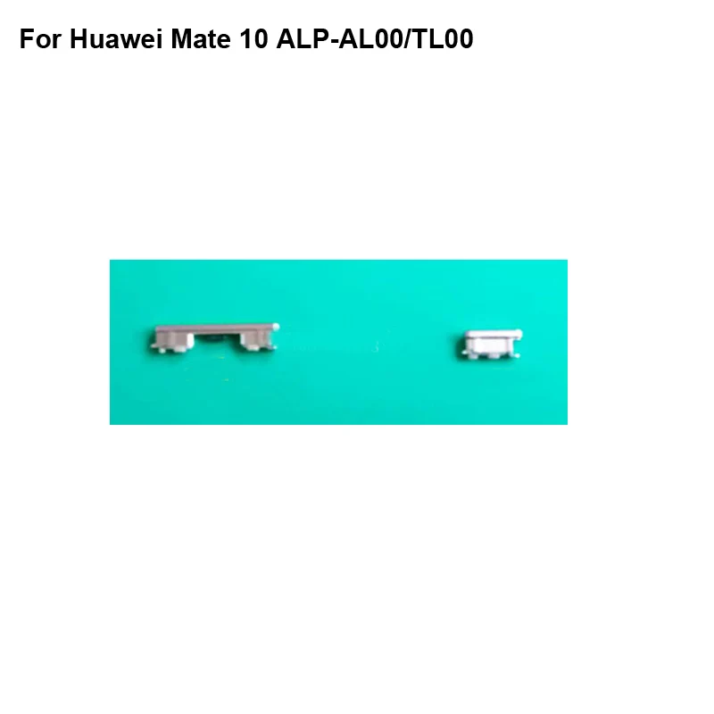 

Side Button For huawie Mate 10 Power On Off Button + Volume Button Side Buttons Set Replacement MATE10 ALP-AL00/TL00