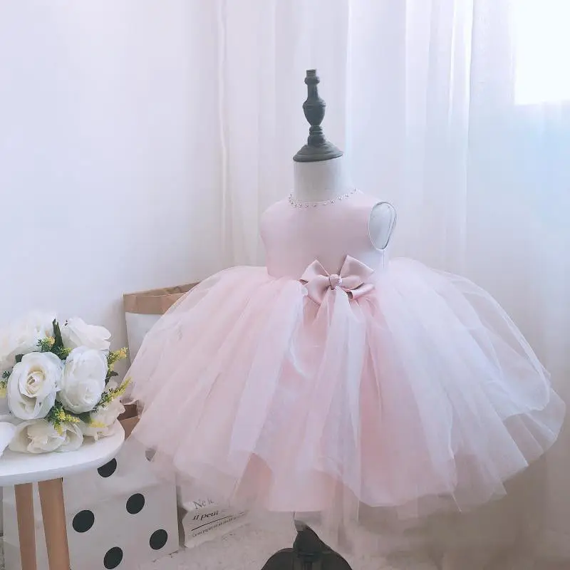 1- 8 Years Old Kids Dress for Girls summer Wedding Pink Girl Dress Princess Party Pageant Formal Gown For Children Evening Dress
1- 8 Years Old Kids Dress for Girls summer Wedding Pink Girl Dress Princess Party Pageant Formal Gown For Children Evening Dress