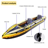 Cheap small dinghy other plastic fishing speed inflatable raft boat for sale inflatable kayak Kayak fishing kayak canoe kayak
Cheap small dinghy other plastic fishing speed inflatable raft boat for sale inflatable kayak Kayak fishing kayak canoe kayak