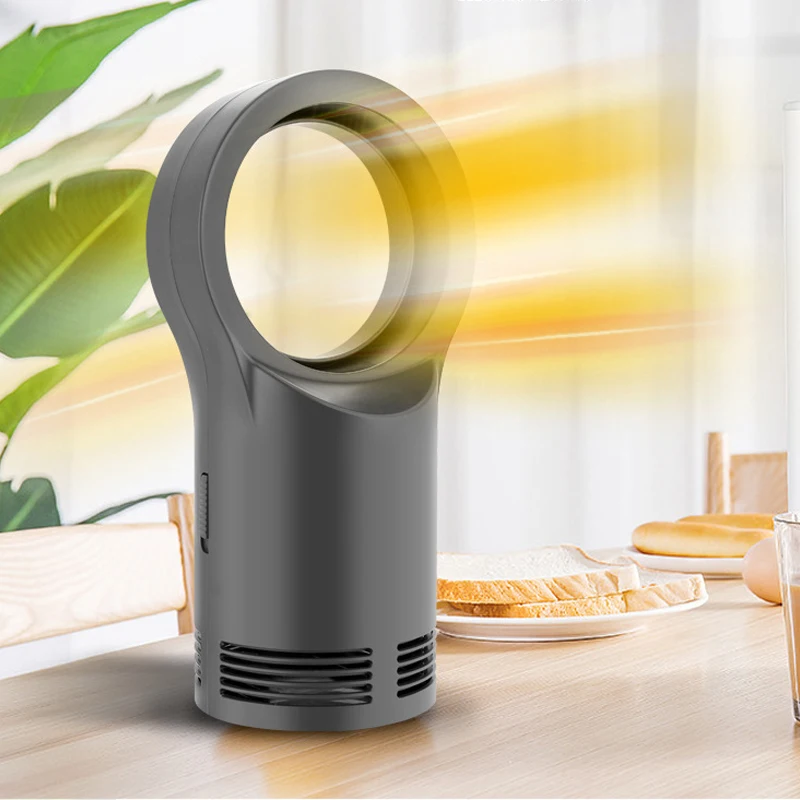 Student Dormitory Bathroom Handy Bladeless Heater 300W Desktop/Table Electric Warm Fan Space Heater Silent Electric Warm Air
Student Dormitory Bathroom Handy Bladeless Heater 300W Desktop/Table Electric Warm Fan Space Heater Silent Electric Warm Air