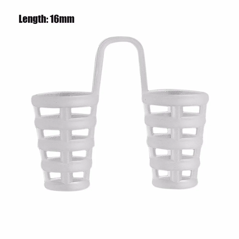 4pcs Healthy Sleeping Aid Equipment Stop Snoring Magnetic Anti Snore Apnea Nose Clip Mini Transparent Anti-Snoring Device hot 
4pcs Healthy Sleeping Aid Equipment Stop Snoring Magnetic Anti Snore Apnea Nose Clip Mini Transparent Anti-Snoring Device hot