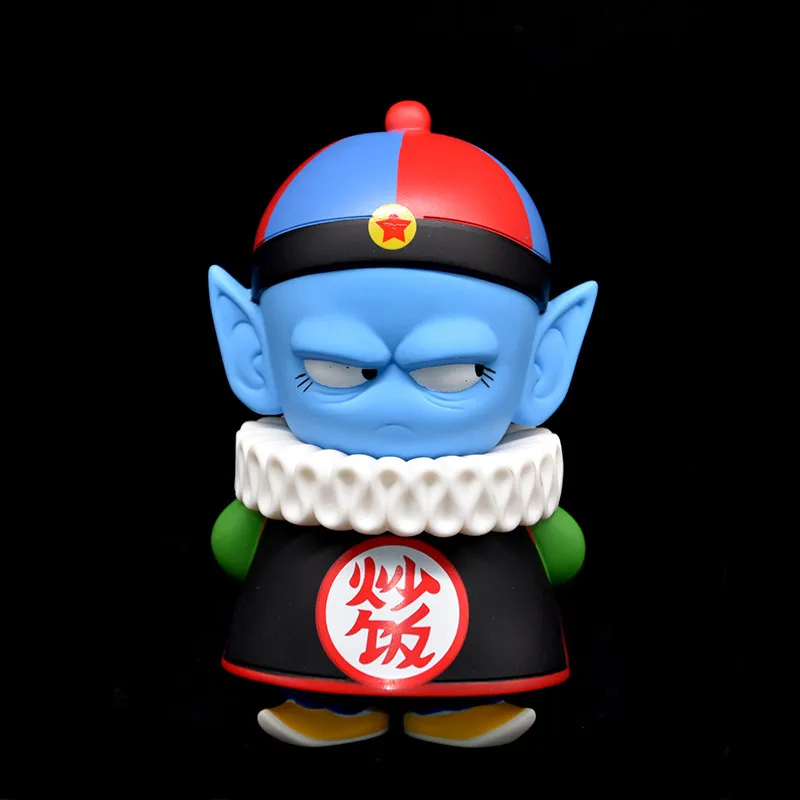 Dragon Ball Pilaf with Blue Skin Birthday Gifts Action Figure Ornament Model Toys Anime Figure Pilaf Doll Ornament
Dragon Ball Pilaf with Blue Skin Birthday Gifts Action Figure Ornament Model Toys Anime Figure Pilaf Doll Ornament